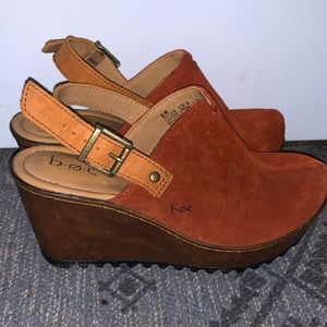 Women’s wedges